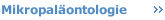 Mikropaläontologie